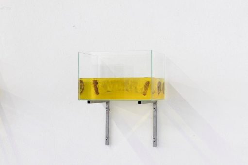 Maria Gerbaulet erhält den Bundespreis für Kunststudierende