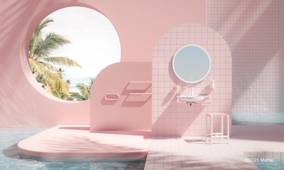 Barbie™ x HEWI – Design mit unbegrenzten Möglichkeiten