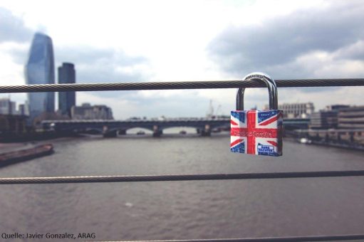 Welcome to England – allerdings nur mit Erlaubnis
