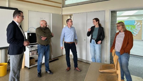 Ganztagsbetreuung in Homberg wird richtig gut angenommen