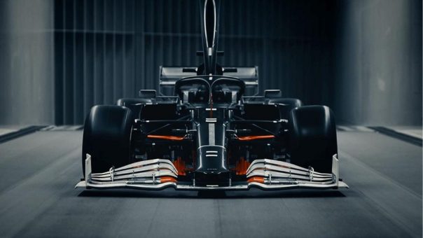 3D-Druck-Inspirationen aus der Formel 1 für Straße und Schiene