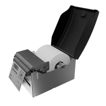 Liner-less is more! Tischdrucker für 6-Zoll und 4-Zoll Linerless Labels