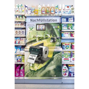 Nachhaltig. Wartungsarm. Betriebssicher.