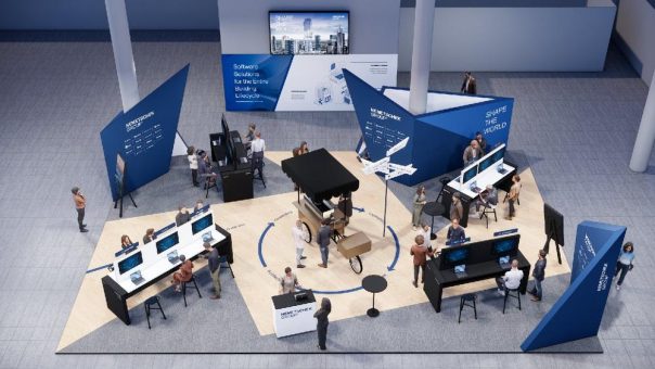 ALLPLAN präsentiert BIM-Lösungen der nächsten Generation auf der BIM World MUNICH 2023