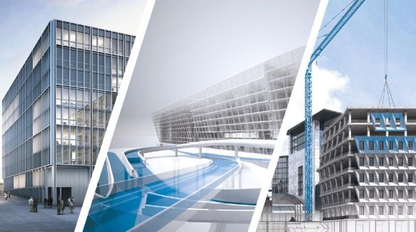 Allplan 2023: Die Multi-Material-Lösung für beste Baubarkeit