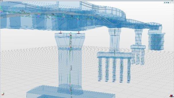 Jetzt verfügbar: Die weltweit erste vollintegrierte 4D BIM-Lösung für den Brückenbau