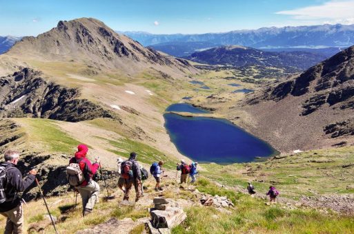 Neue Trekkings fürs pure Gipfelglück