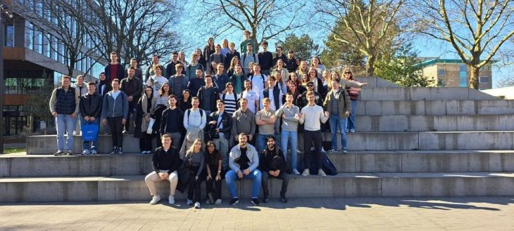 ITAX-Seminar 2025 in Eindhoven