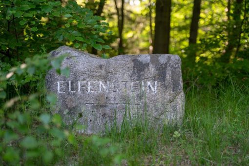 Wanderung zum Elfenstein