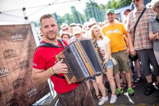 Harmonika heizt im August Oberfranken mit Top-Acts ein