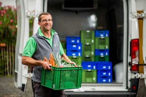 Zwei starke Partner: Winter Kühlfahrzeuge® und die Ökokiste Bosshammersch Hof
