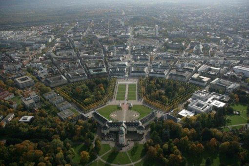 Erfolgreichstes Tourismusjahr aller Zeiten in Karlsruhe