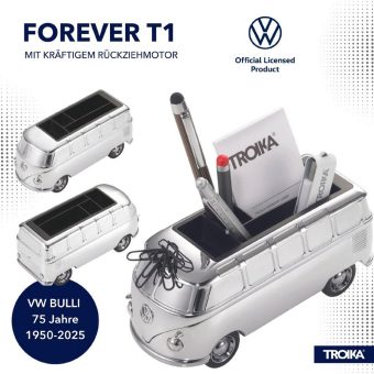 75 Jahre VW Bulli – Ein Klassiker feiert Jubiläum!