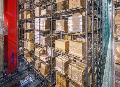 Nachhaltiges Retrofit für einen zukunftsorientierten Buchversand