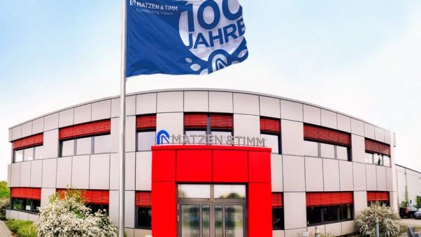 100 Jahre Matzen & Timm