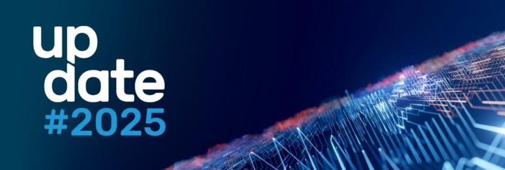 update #2025: Der Hotspot für strategische und zukunftssichere Weiterentwicklung im Datenmanagement