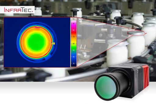 ImageIR® 6300: Leistungsfähige Thermografiekamera für den industriellen Dauerbetrieb