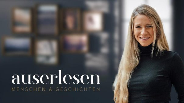 Tabitha Bühne neue Moderatorin des Literatur-Talks „auserlesen“ auf Hope TV