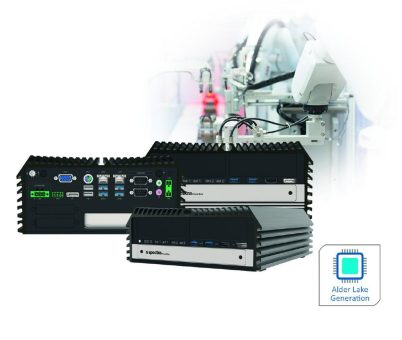Spectra PowerBox 3000F: Industrielle Box-PC Serie mit Alder Lake Prozessoren