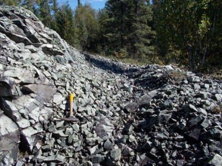 Batteriemetalle sind groß in Mode