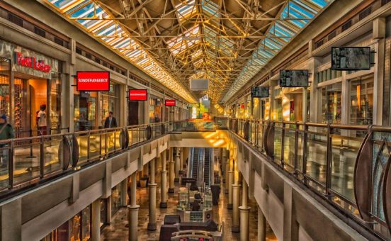 Fiber-Verlängerung für Digital-Signage-Netzwerke