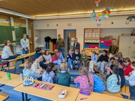„Schuljahr der Nachhaltigkeit“ an der Eichbergschule