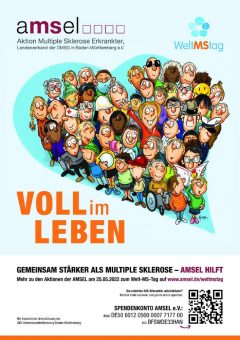 Welt-Multiple-Sklerose-Tag 2022
