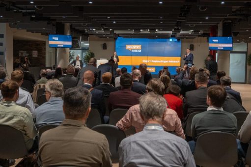 Industry Forum 2025: CADENAS bringt über 400 Fachbesucher zu KI, Digital Twin & Co. an einen Tisch