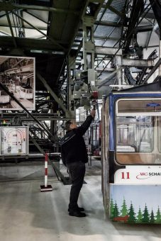 Jahresbilanz der längsten Umlaufseilbahn Deutschlands: Erfreuliche Fahrgastzahlen, digitale Tickets und kürzere Wartungsintervalle der Kabinen