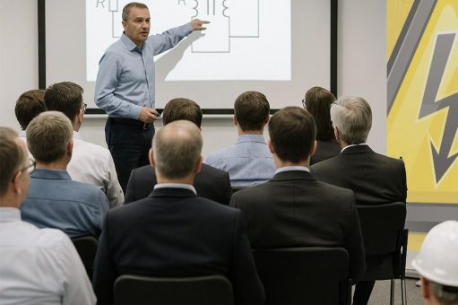 Aus der Praxis für die Praxis: 14. Expertennetzwerk für Verantwortliche im Elektrobereich