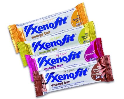 Unterwegs in den Bergen mit den Kohlenhydrat-Produkten von Xenofit