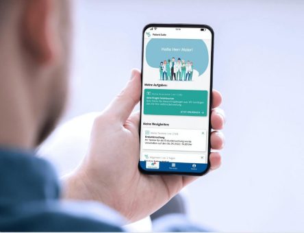 Digitalisierung revolutioniert das Gesundheitswesen – praxistaugliche KI , Digital Twins für Medizintechnik und modernsten Patientenportale
