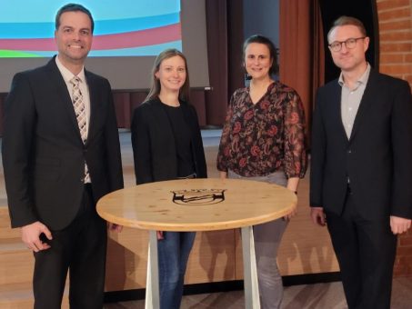 Dorfentwicklung hat Schlitz vorangebracht