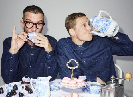 Joko und Matthias präsentieren mit III FREUNDE eine besondere Limited Edition