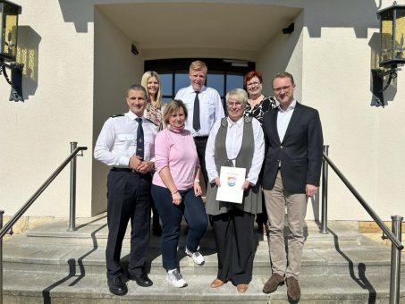 Die „Mutter der Kompanie“