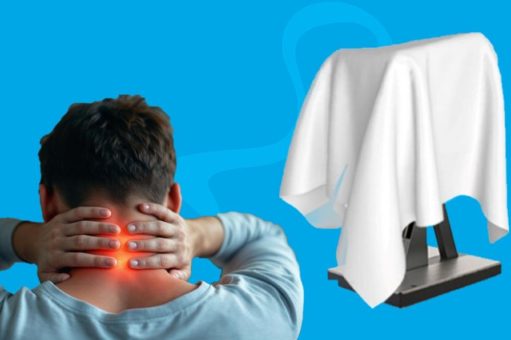 Nacken im Fokus: HUR bringt neues Therapiegerät auf die FIBO 2025