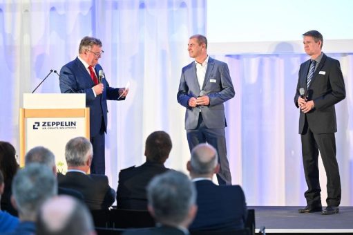 Zeppelin Jugendstiftung JUST! zeichnet Nachwuchs für herausragende Projekte aus