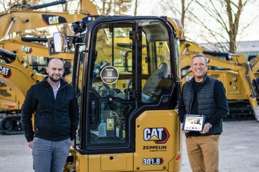 Baumaschinen online shoppen