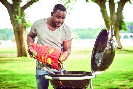Auf in die Grillsaison mit Sternekoch Nelson Müller und proFagus®