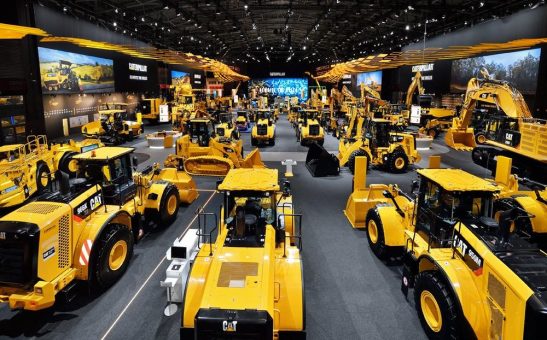 bauma wird auf Oktober 2022 verschoben
