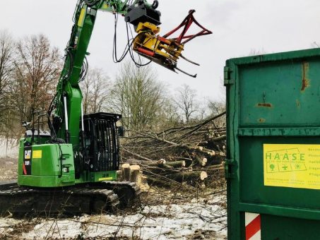 Grünes Gesamtpaket