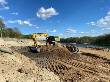Bauen an der Lebensader Schleswig-Holsteins