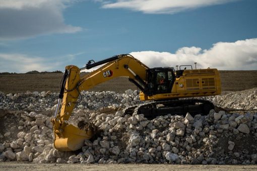 Cat Bagger 374 und 395 – mehr Produktivität und Zuverlässigkeit bei reduzierter Wartung