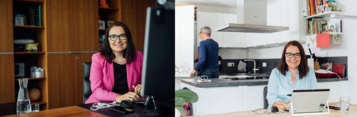Zeppelin Konzern ist out of office – aber nicht out of work!