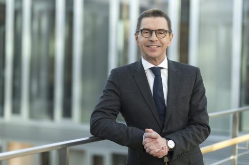 Zeppelin Konzern bestellt CFO Christian Dummler für weitere fünf Jahre