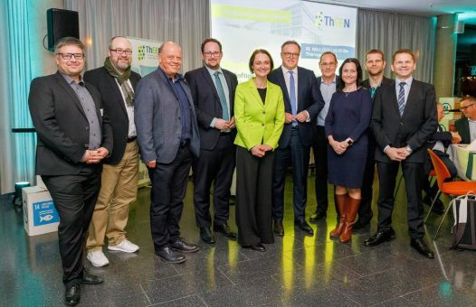„Zukünftige Energieversorgung Thüringens – Technologien und Herausforderungen“