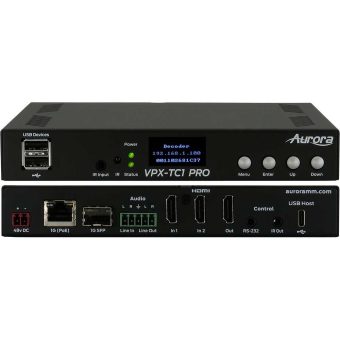 IP-Streaming-Lösungen mit 1G erobern den AV Markt