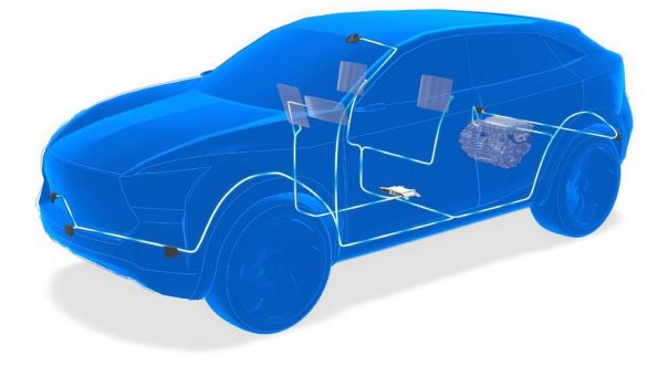 ZF bringt Glasfasertechnologie in Fahrzeuge-Bordnetze