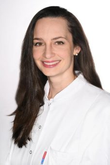 Priv.-Doz. Dr. Daniela Hartmann gewinnt den „German Medical Award“