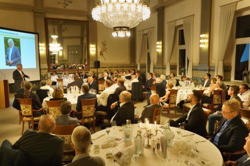 ETG feiert 20 Jahre Verband und Technologie